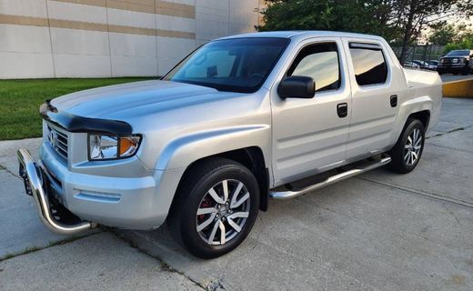 2008 Honda Ridgeline RT
