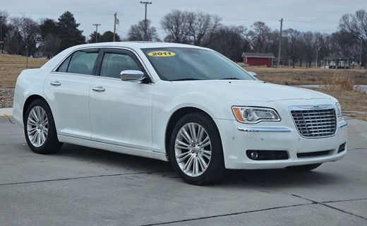 2011 Chrysler 300 Limited