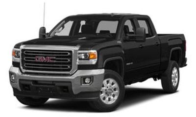 2015 GMC Sierra Denali