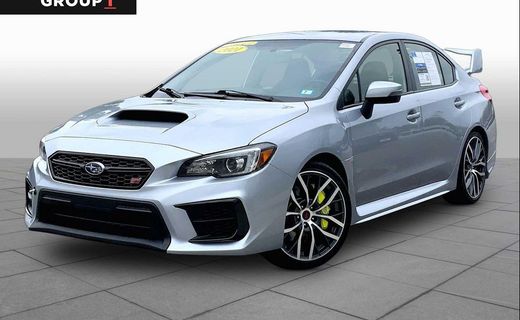 2021 Subaru WRX STI