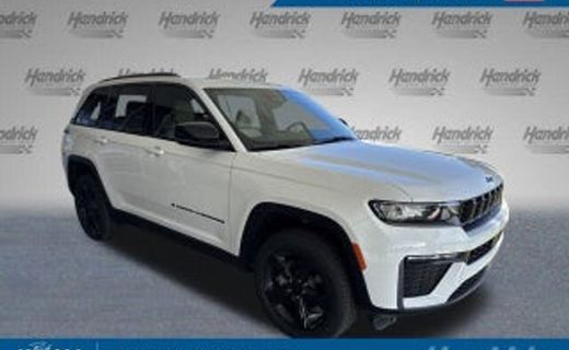 2026 Jeep Grand Cherokee