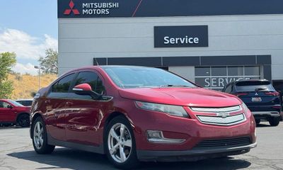2012 Chevrolet Volt Standard