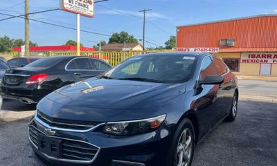 2017 Chevrolet Malibu LS