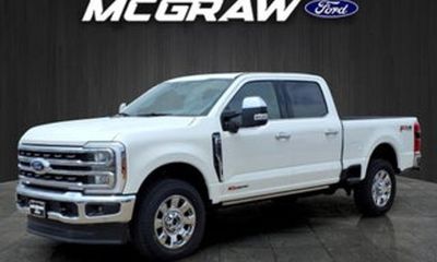2026 Ford F-250 Lariat