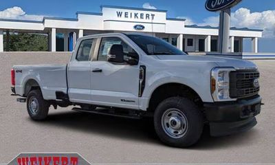 2026 Ford F-250 XL