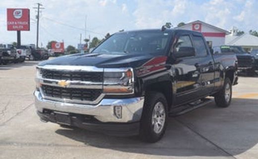 2014 Chevrolet Silverado LT