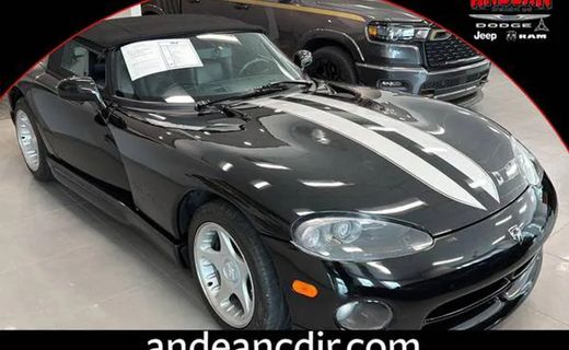 1996 Dodge Viper