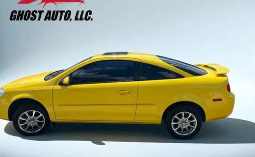 2008 Chevrolet Cobalt 1LT