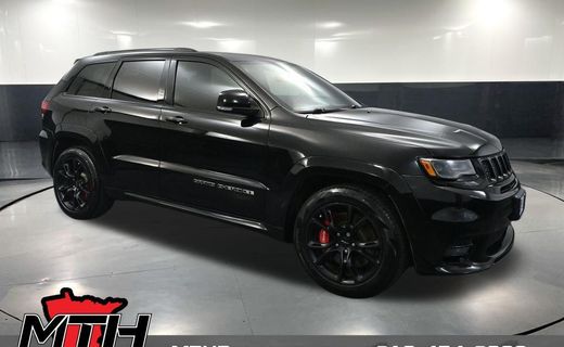 2017 Jeep Grand Cherokee SRT