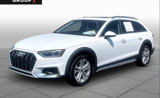 2022 Audi A4 Allroad Quattro Premium Plus