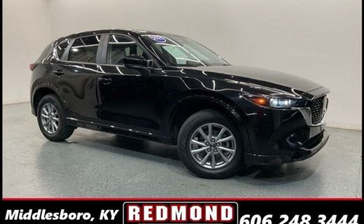 2025 Mazda CX-5 Preferred