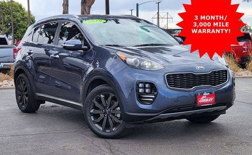 2019 Kia Sportage EX