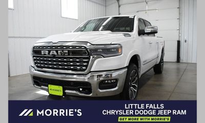 2026 Ram 1500 Limited