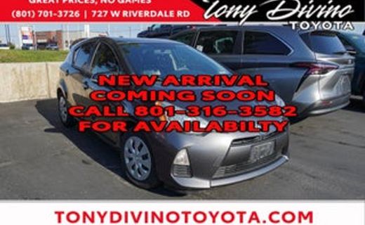 2014 Toyota Prius C TWO
