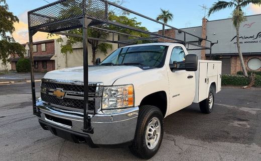 2013 Chevrolet Silverado