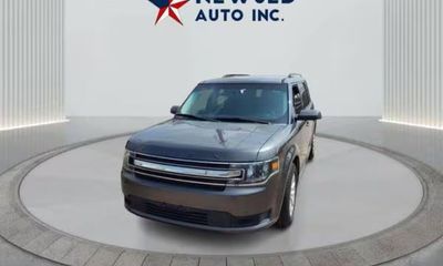 2017 Ford Flex SE