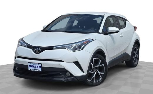 2018 Toyota C-HR XLE
