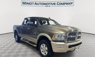2014 Ram 2500 Longhorn