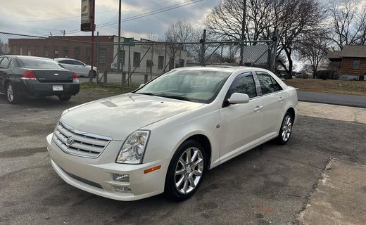 2007 Cadillac STS