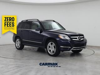 2015 Mercedes-Benz GLK-Class GLK350