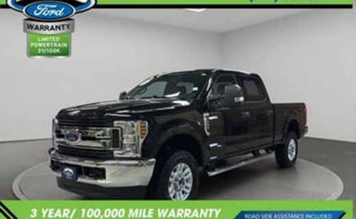 2018 Ford F-250