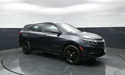 2022 Chevrolet Equinox LS 1FL