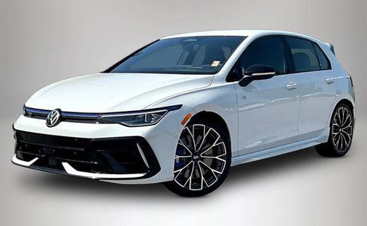 2026 Volkswagen Golf R Euro Style PKG