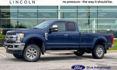 2017 Ford F-350 XL