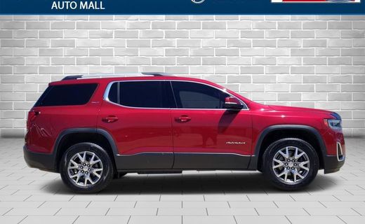 2020 GMC Acadia SLT