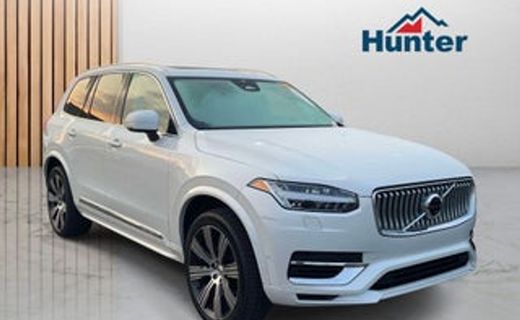 2021 Volvo XC90 Inscription