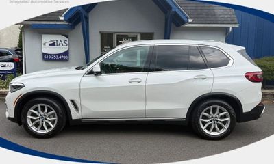 2019 BMW X5 xDrive40i