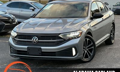 2022 Volkswagen Jetta Sport