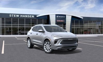 2026 Buick Encore GX Avenir