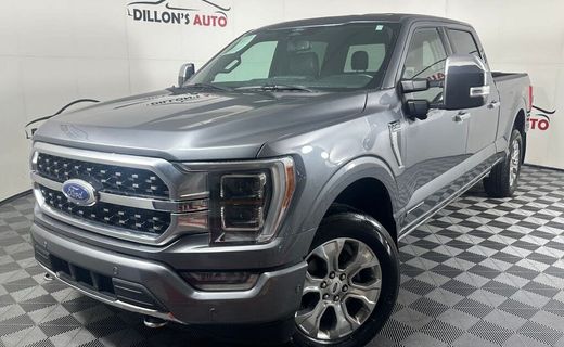 2022 Ford F-150