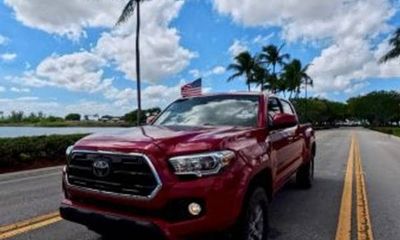 2019 Toyota Tacoma SR5