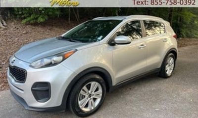 2015 Kia Sportage GL Middle LOW