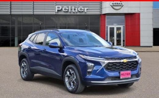 2022 Chevrolet Trax 1LT
