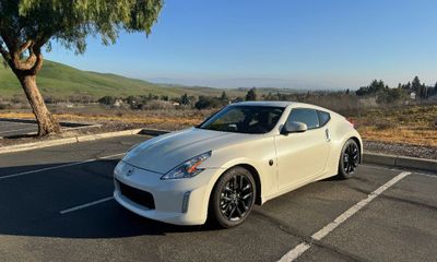 2016 Nissan 370Z Base