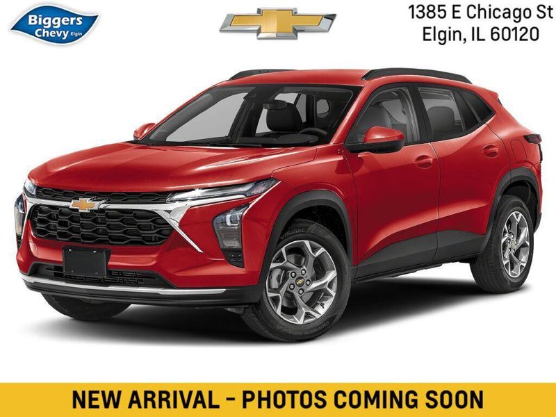 2026 Chevrolet Trax — a typically priced live listing