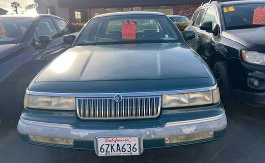 1993 Mercury Grand Marquis LS