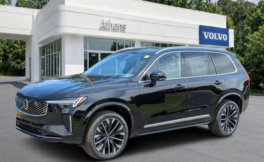2026 Volvo XC90 Ultra Bright