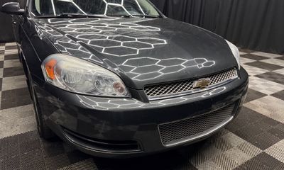 2012 Chevrolet Impala LT