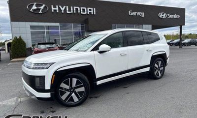 2026 Hyundai Ioniq 9 SEL