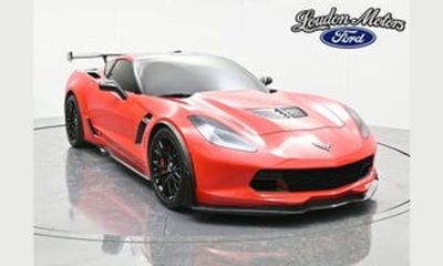 2013 Chevrolet Corvette 427 60TH Anniversary