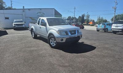 2011 Nissan Frontier SV