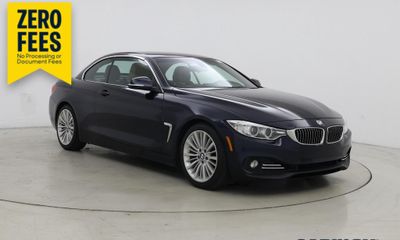 2015 BMW 428I Convertible