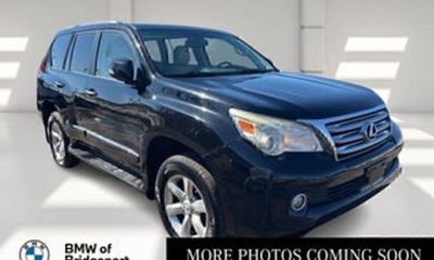 2015 Lexus GX 460