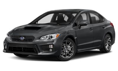 2020 Subaru WRX Limited L