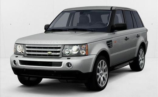 2009 Land Rover Range Sport HSE