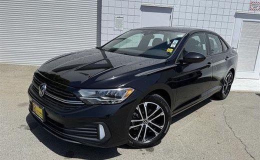 2024 Volkswagen Jetta Sport